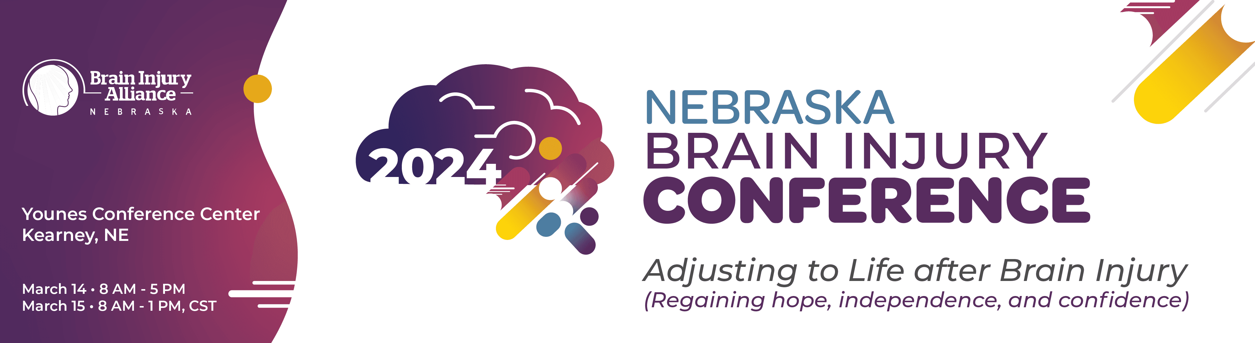 Nebraska Brain Injury Conference