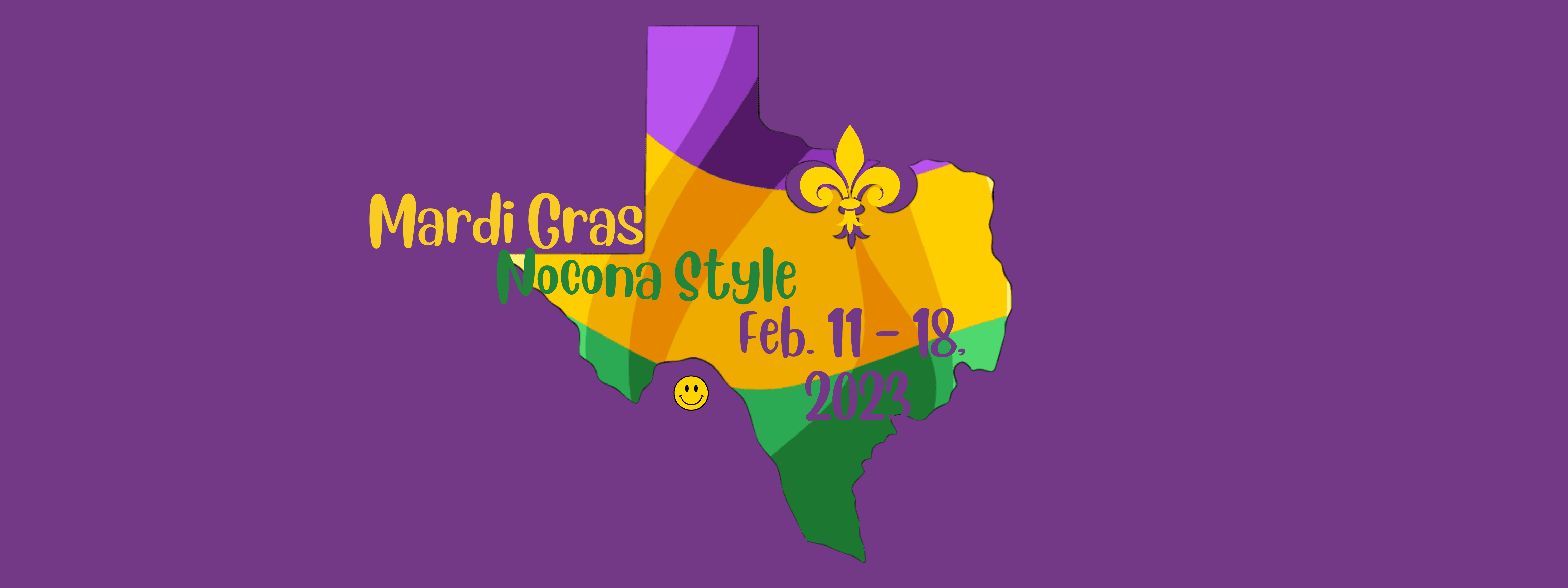 2023 Mardi Gras