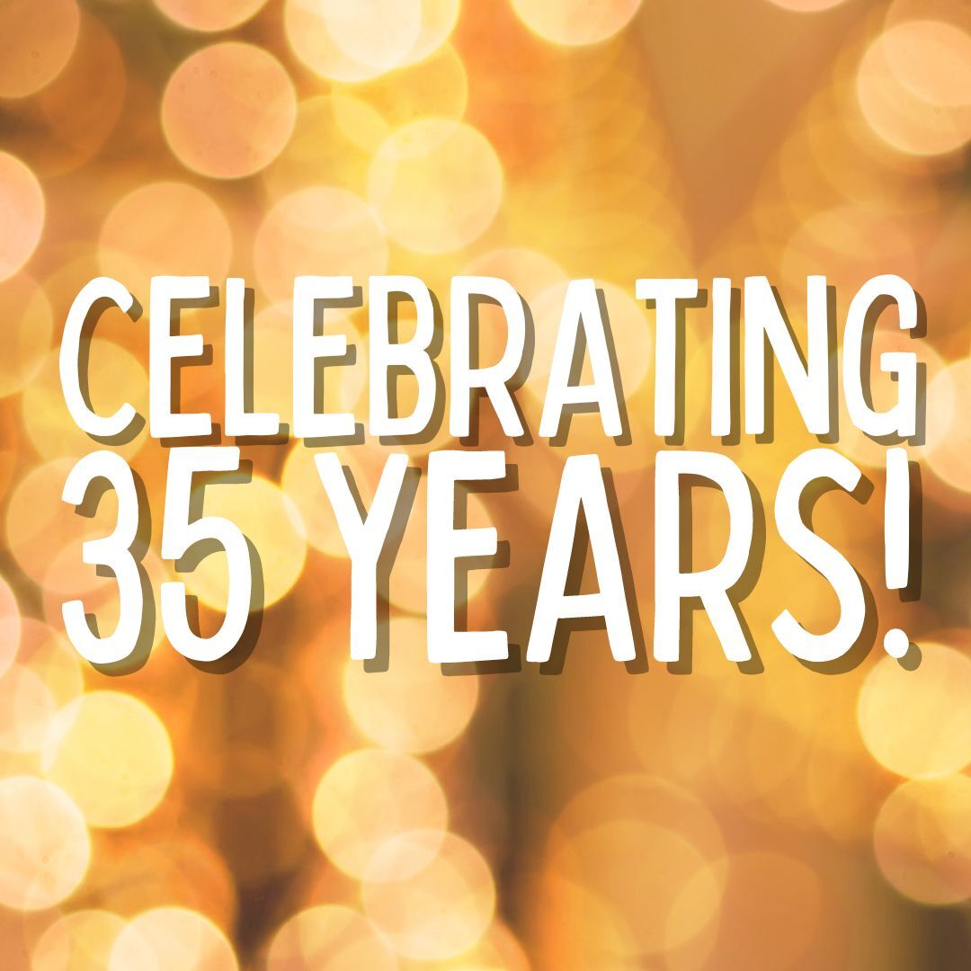 CEF celebrates 35 years!