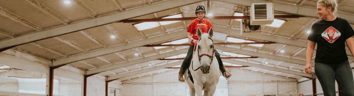 Seneca B Riding Programs Programs : Programs : Programming : HETRA