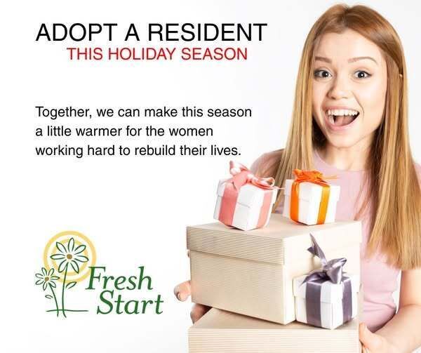 Adopt a Resident