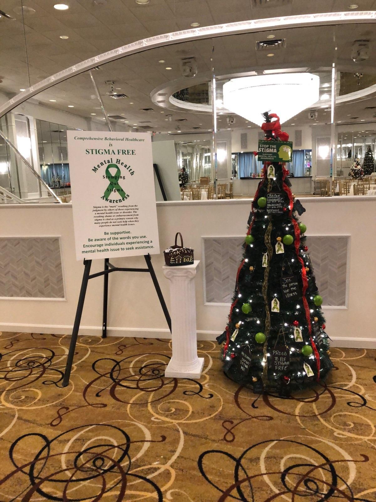 CBH Care Partners with Meadowlands Chamber of Commerce for Holiday Giving