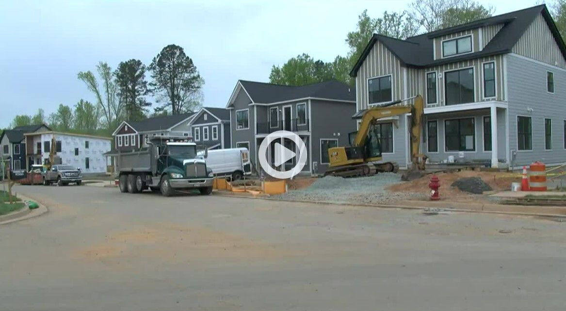 Progress being made at Southwood neighborhood project