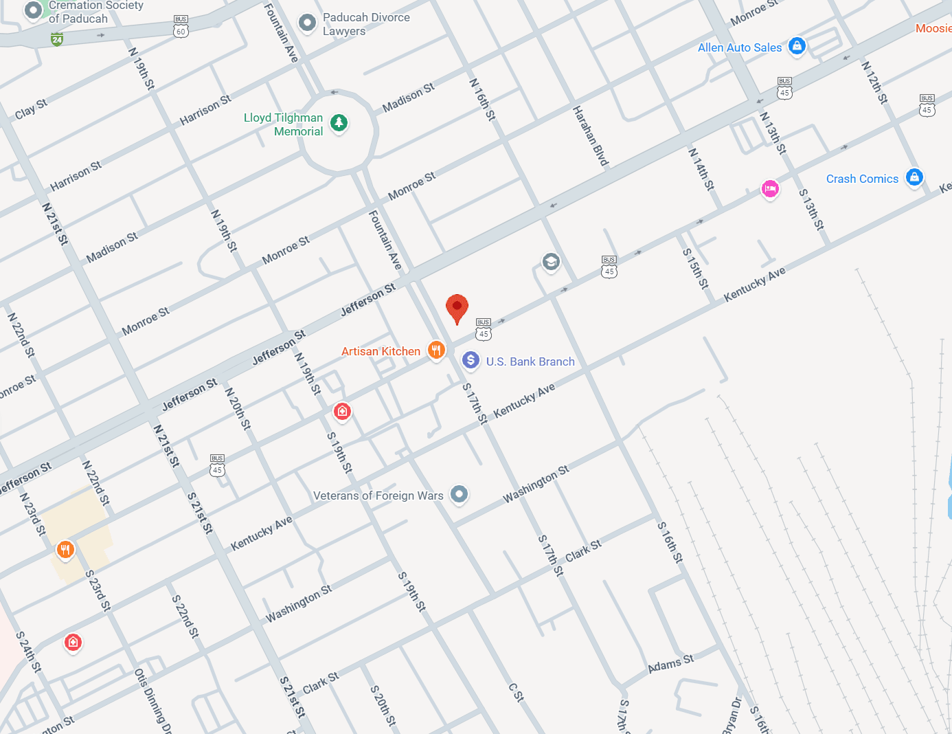 Paducah-McCracken County Habitat for Humanity