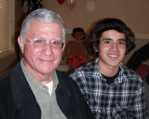 Videll & Marco, Advocate & Former CASA Youth