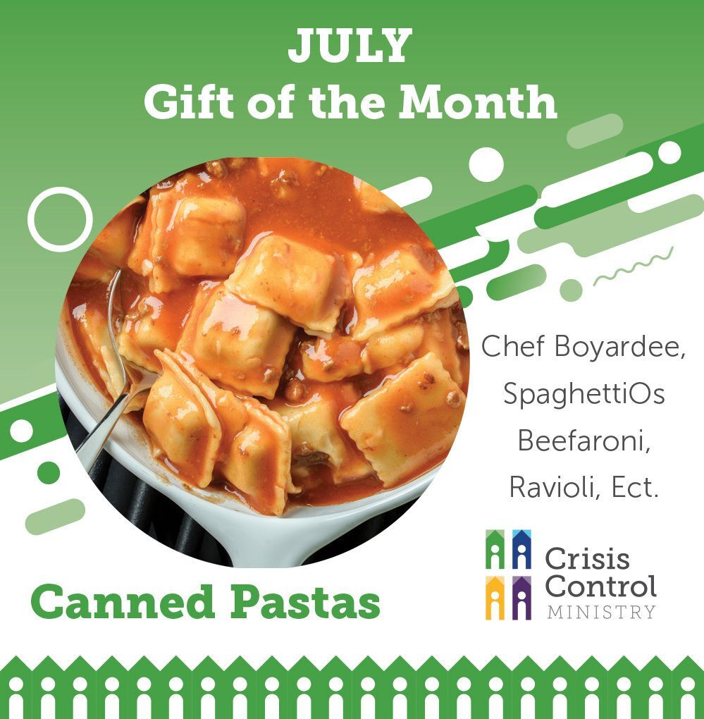 July Gift of the Month