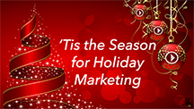 4 Happy Holiday Marketing Tips