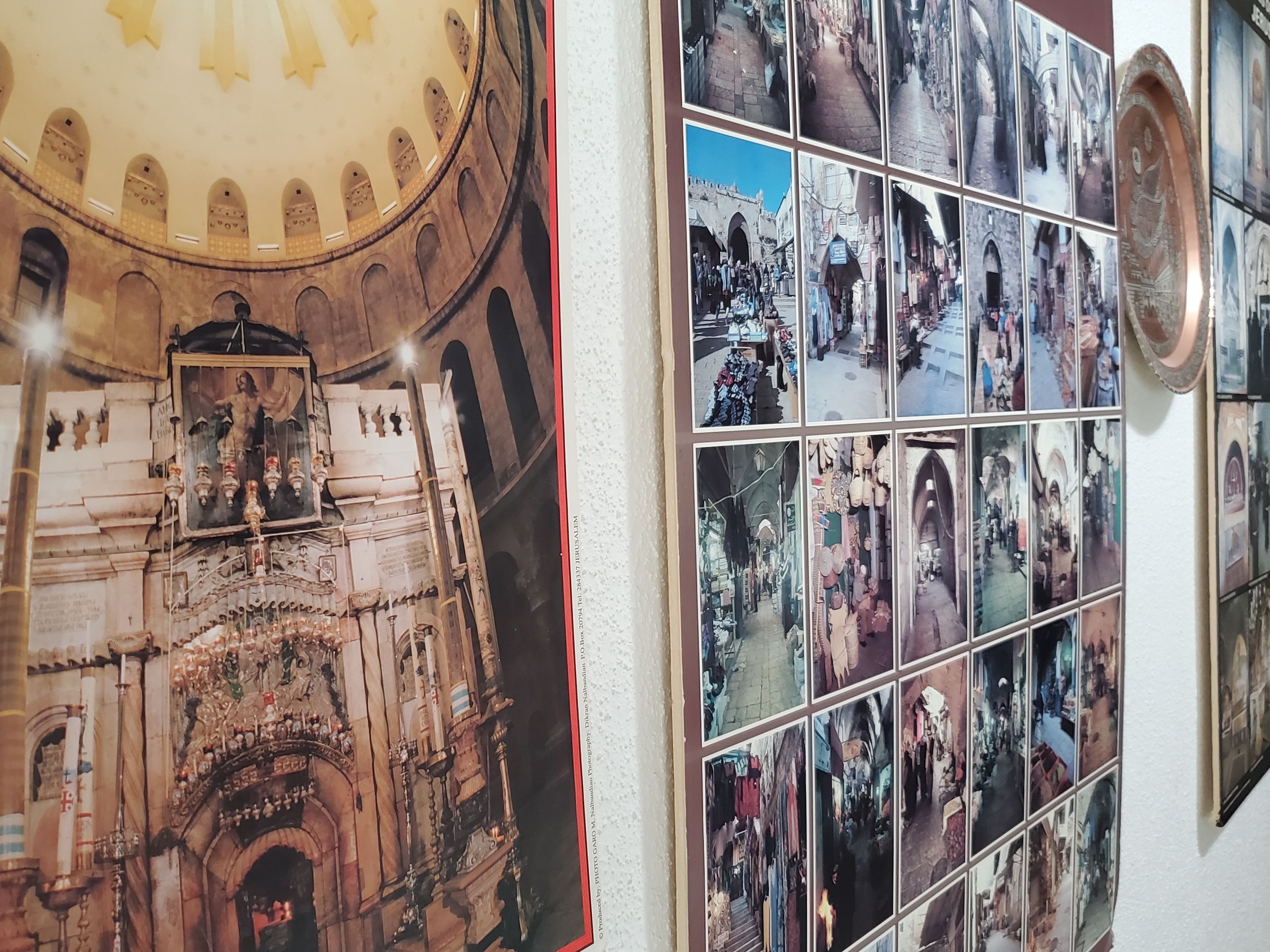 Glimpse the Holy Land
