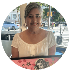 Volunteer Spotlight: Gabriela