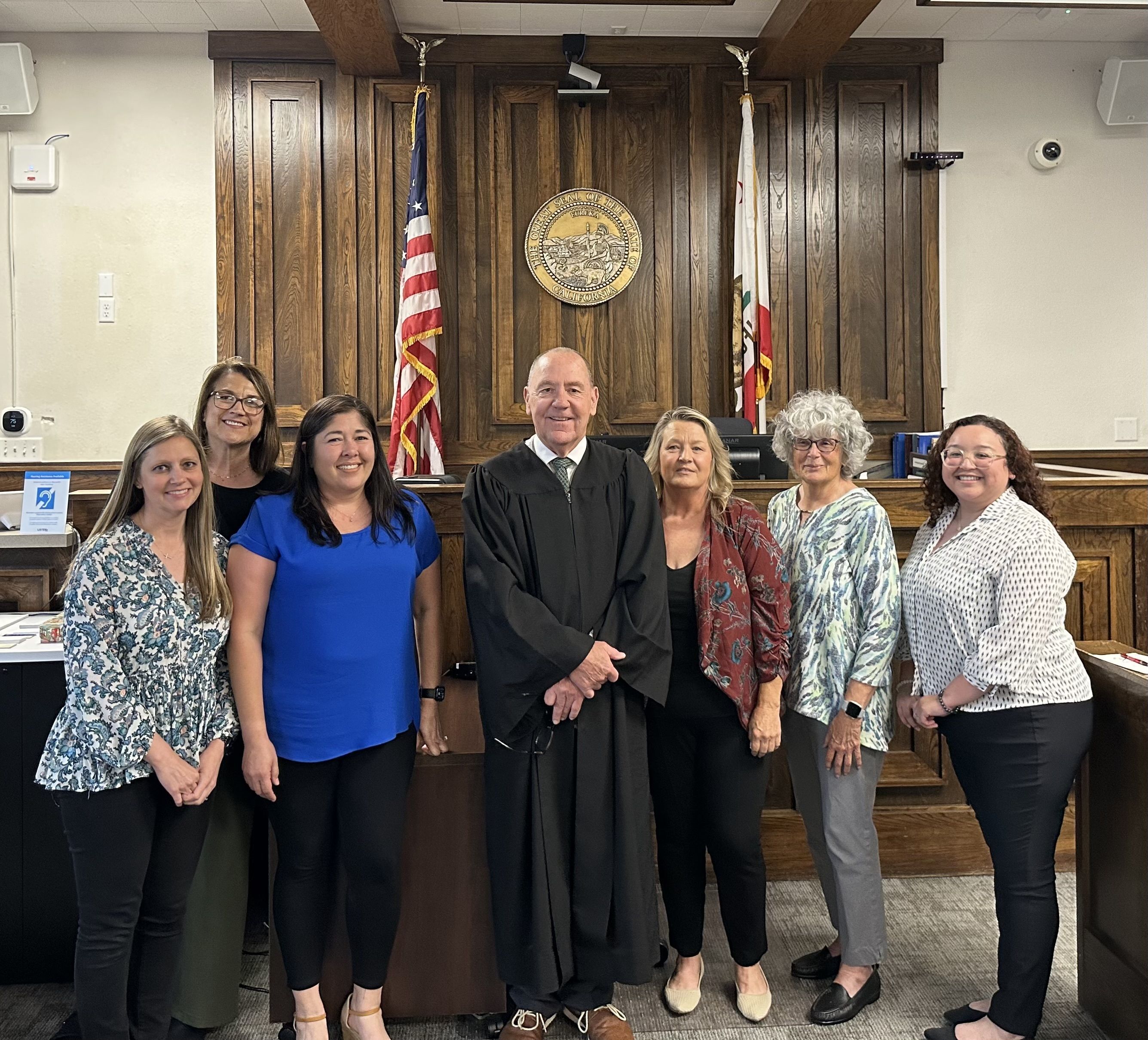 Advocate Classes