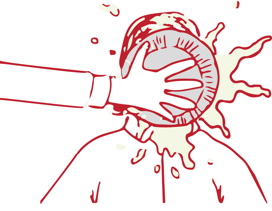 Pie in the Face Fundraiser