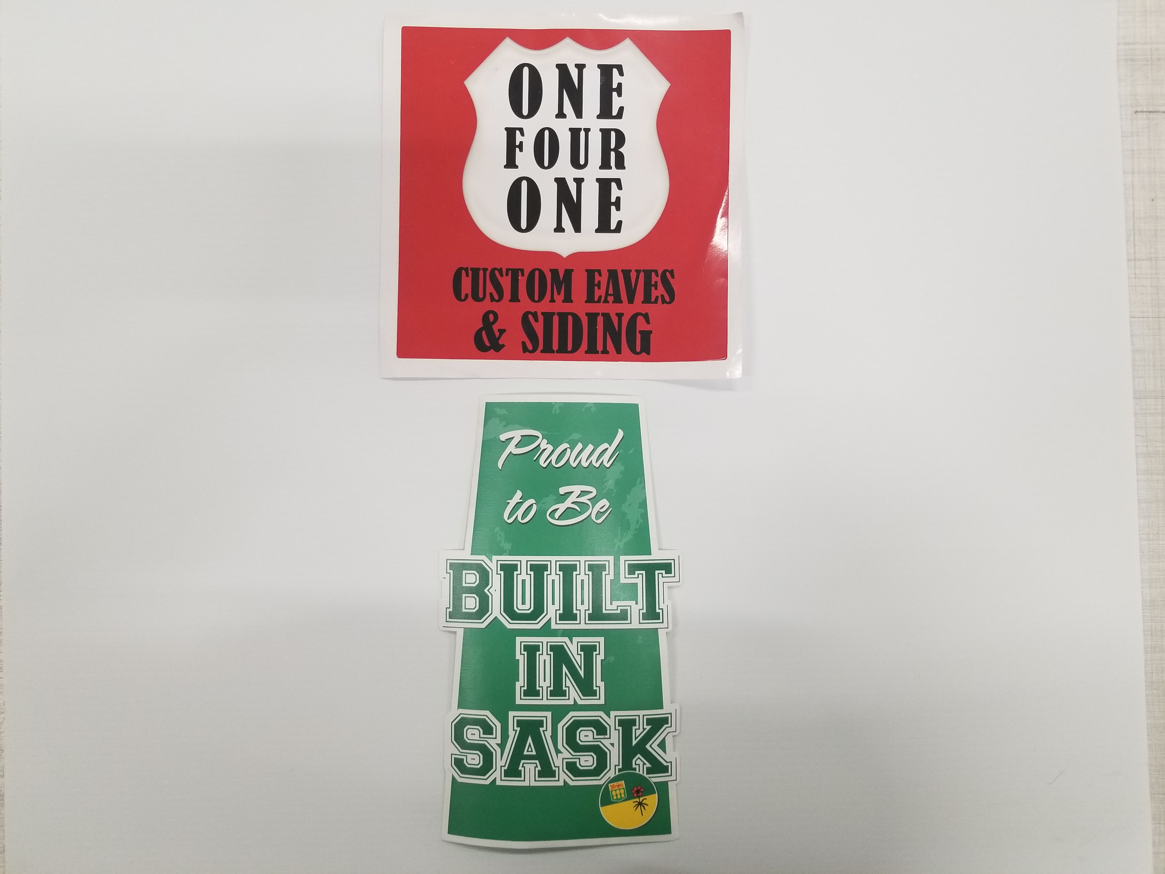 Labels & Stickers
