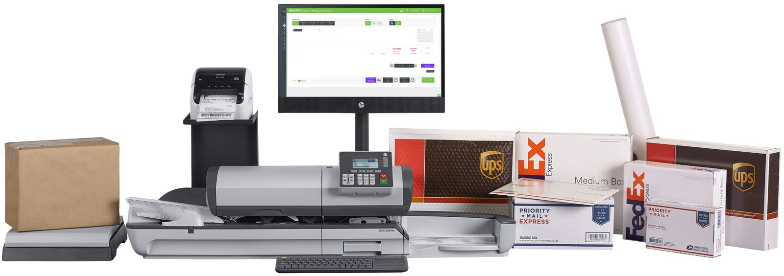 Mailing Solutions Digital Communications Shipping Salisbury, MD
