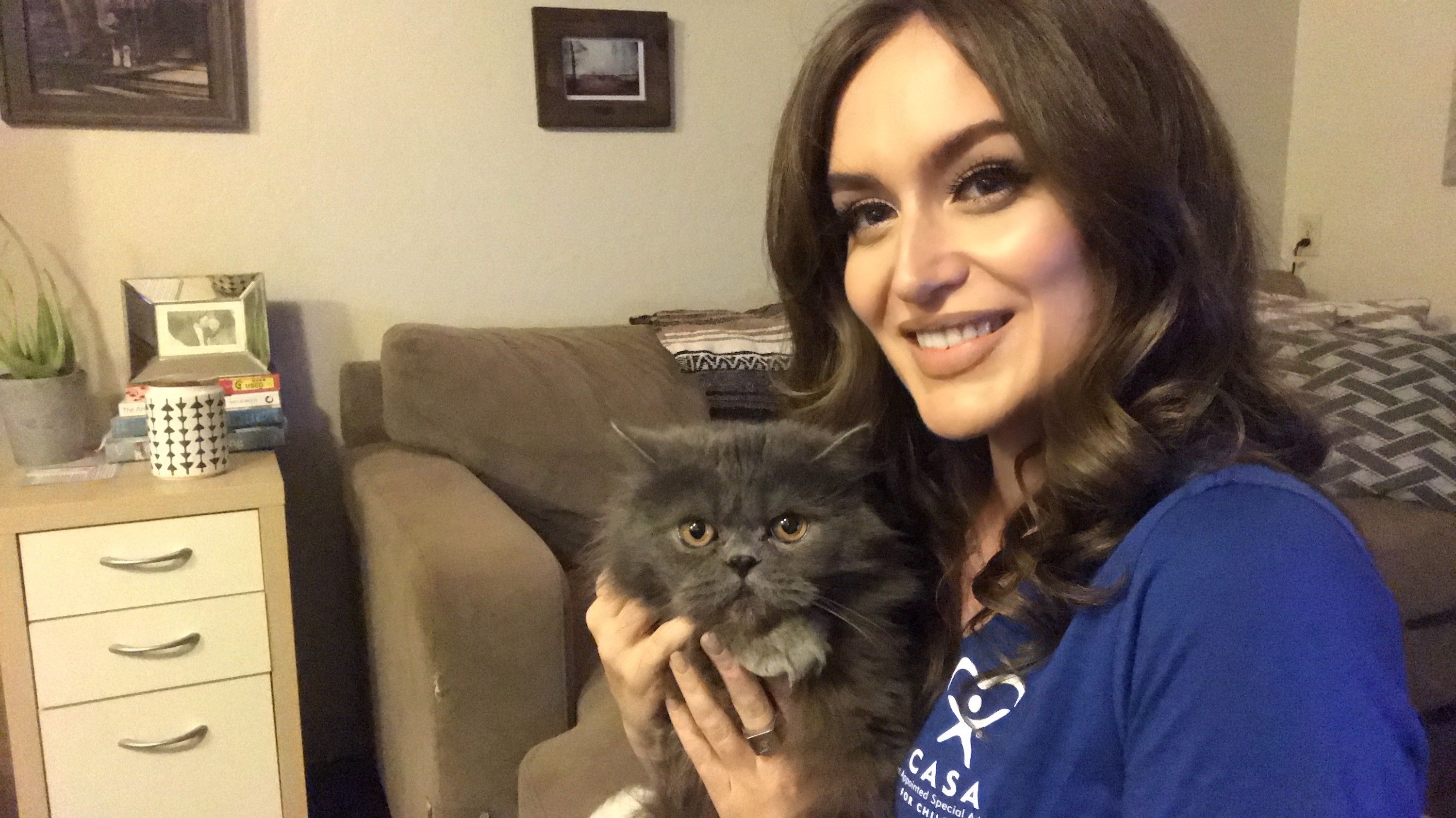 Featured Advocate: Savanna Sandusky