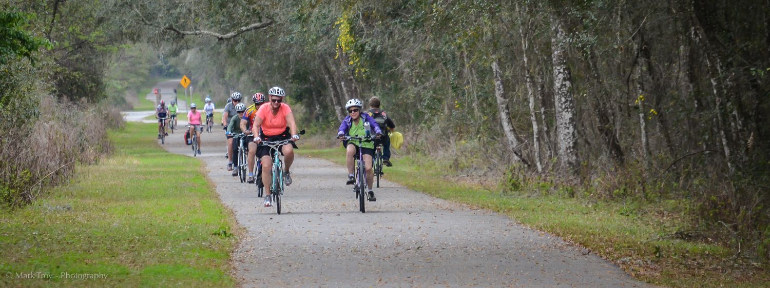 Florida Trails 1 2021 Tour Schedule Bike Tours Senior Cycling