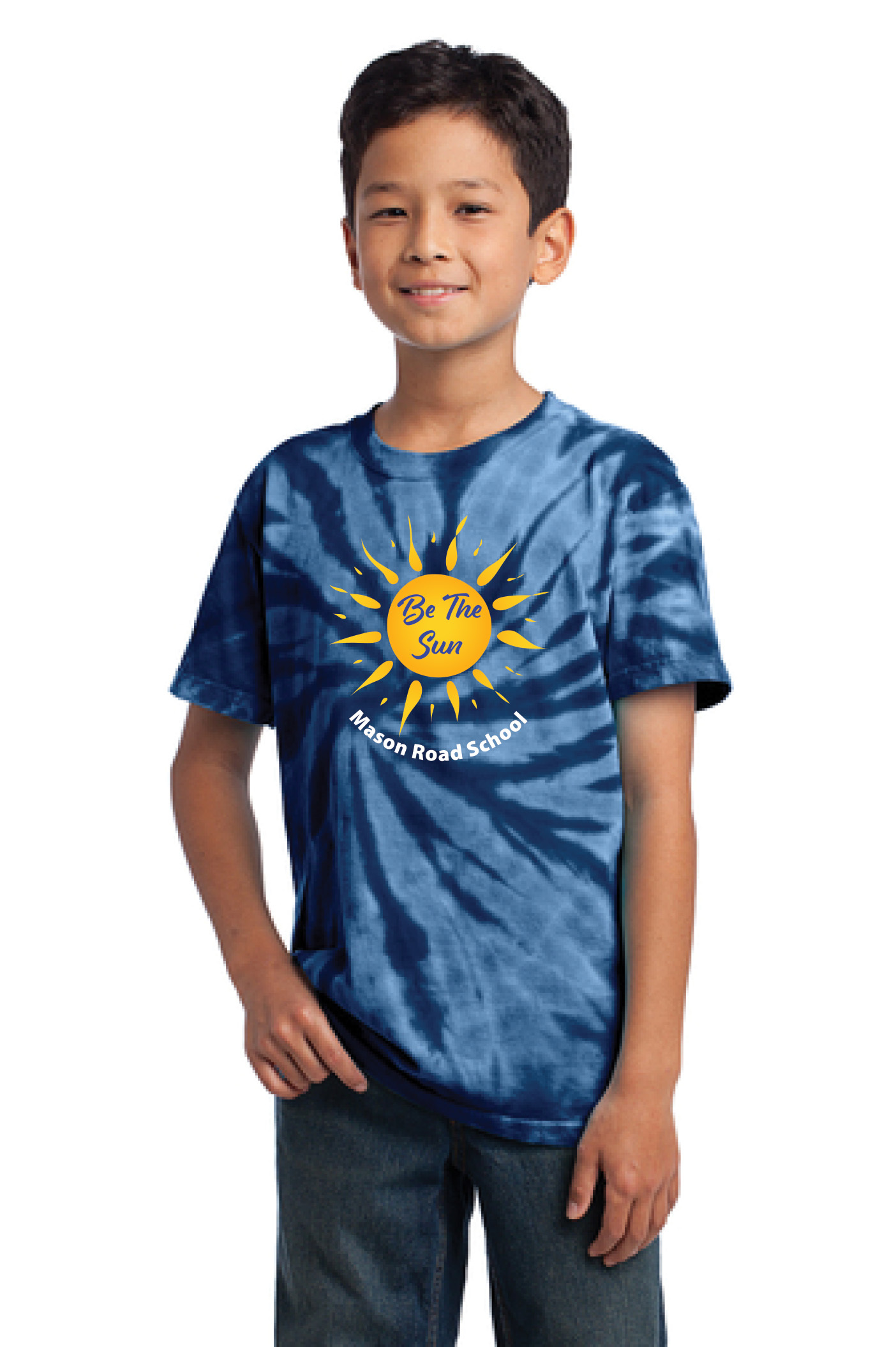 Port & Company® Youth Tie-Dye Tee
