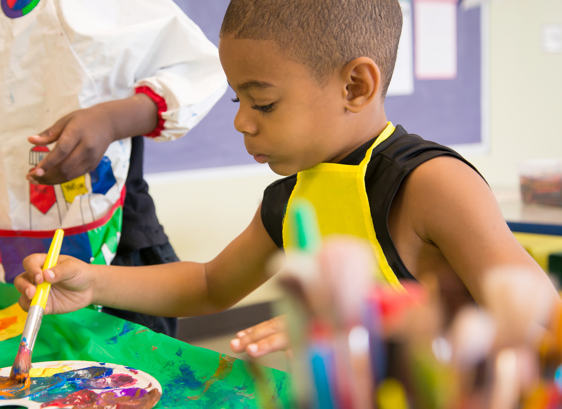 Positive Programming: Summer Family Programs