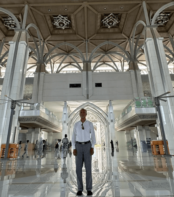 Rashed's Visit to Malaysia (Kuala Lumpur)