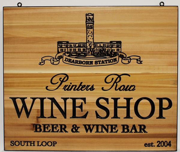 winery signs, vineyard signs, wine cellar signs,wine shop signs