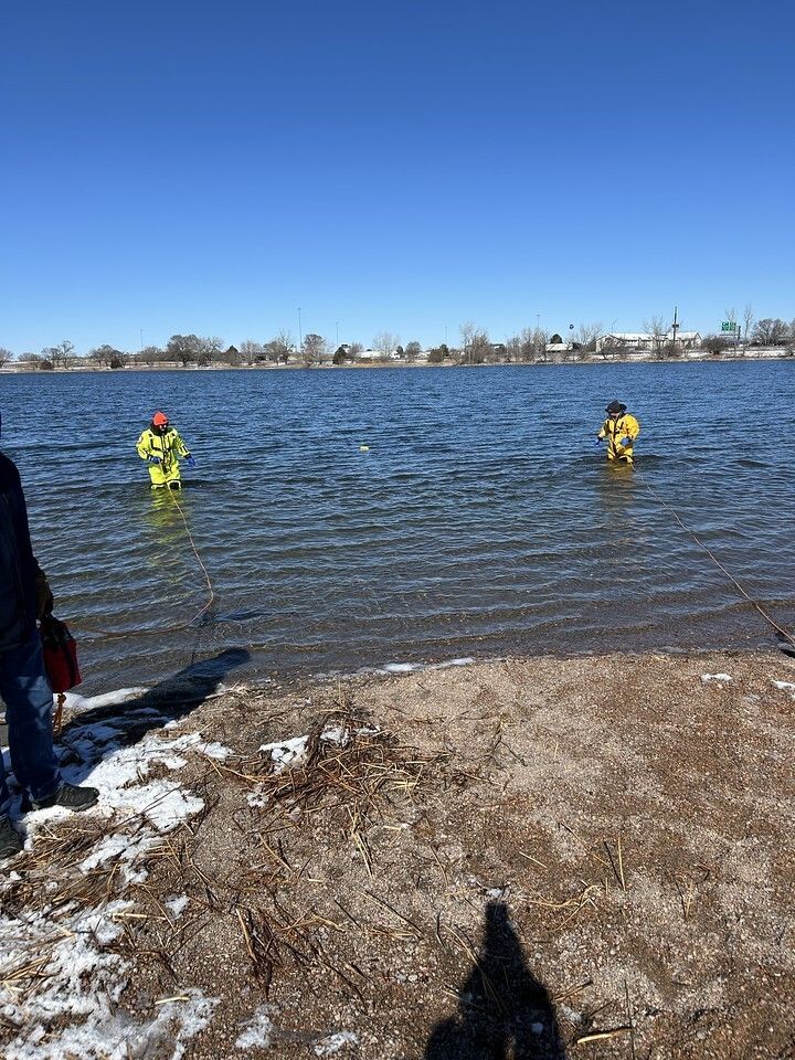 Voice of the Valley: Richards lends voice, humor to local events after decades of service