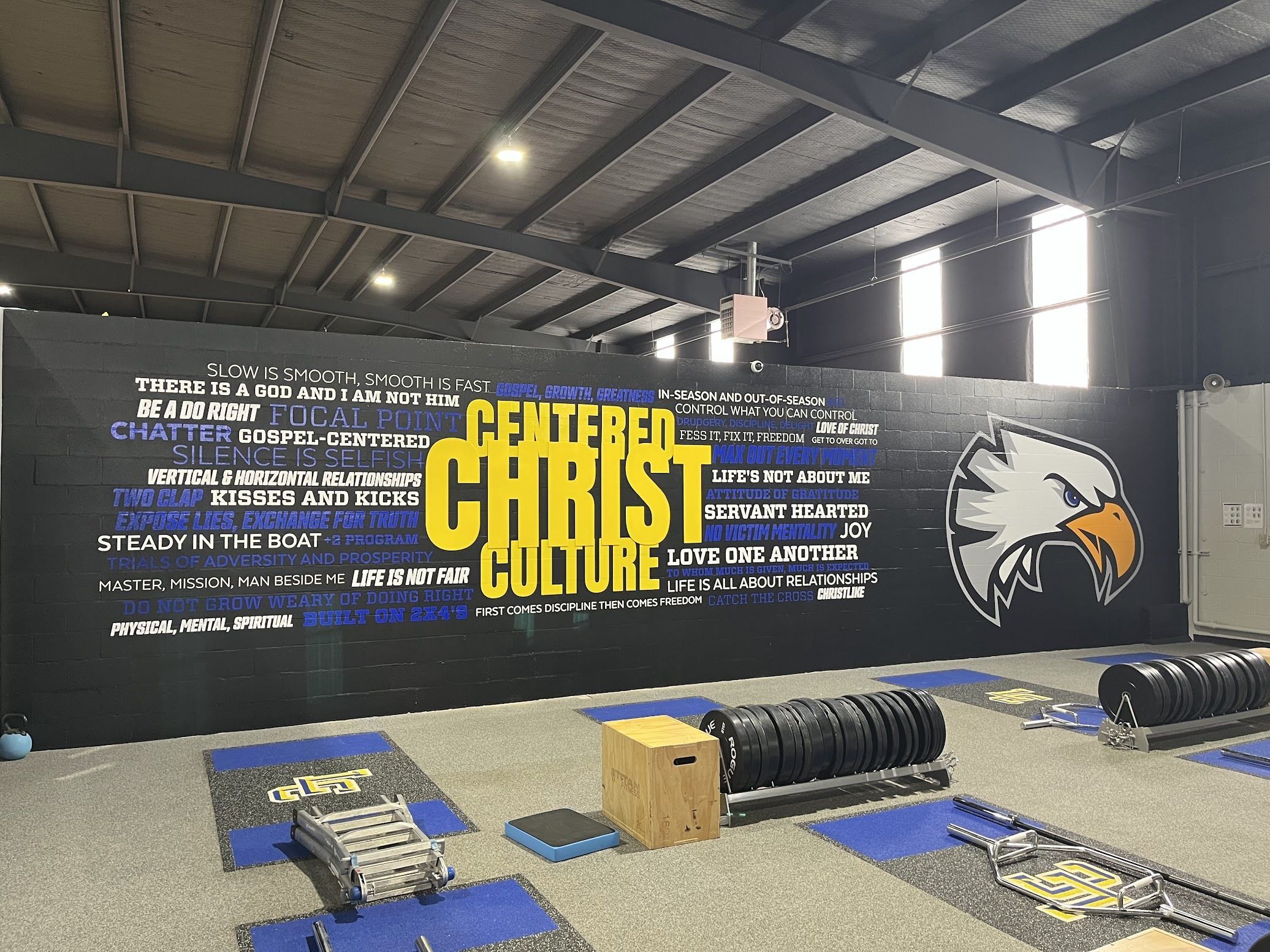 Wall Graphics Lubbock, TX - Elite Sign & Design