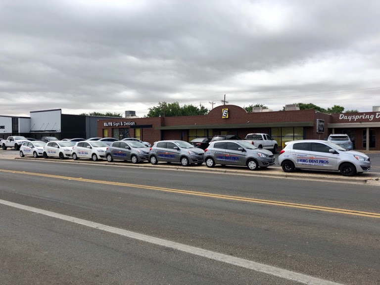 Signs, Vehicle Wraps, Banners, ADA Signs Lubbock, TX