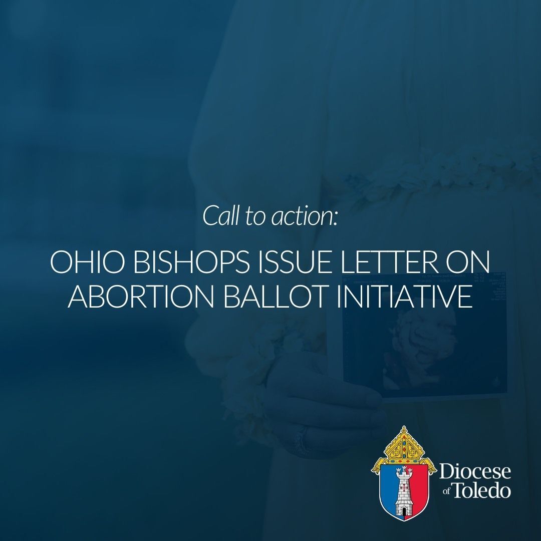 Ohio Bishops Issue Letter on Abortion Ballot Initiative
