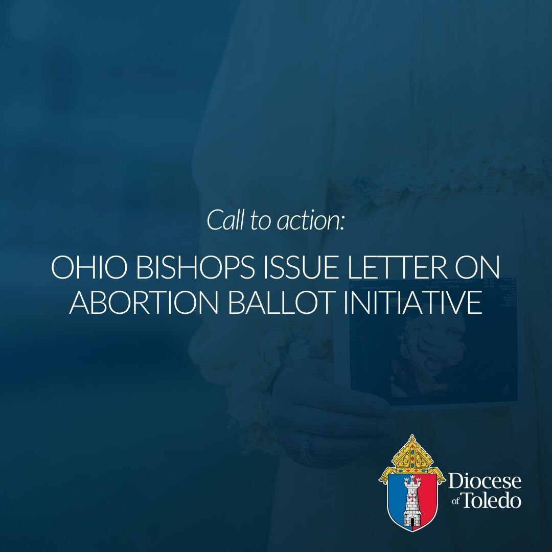 Ohio Issue Letter on Abortion Ballot Initiative