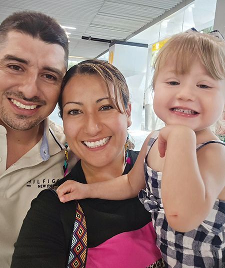 Messages of Hope | ‘What does it feel like to be a mother?’