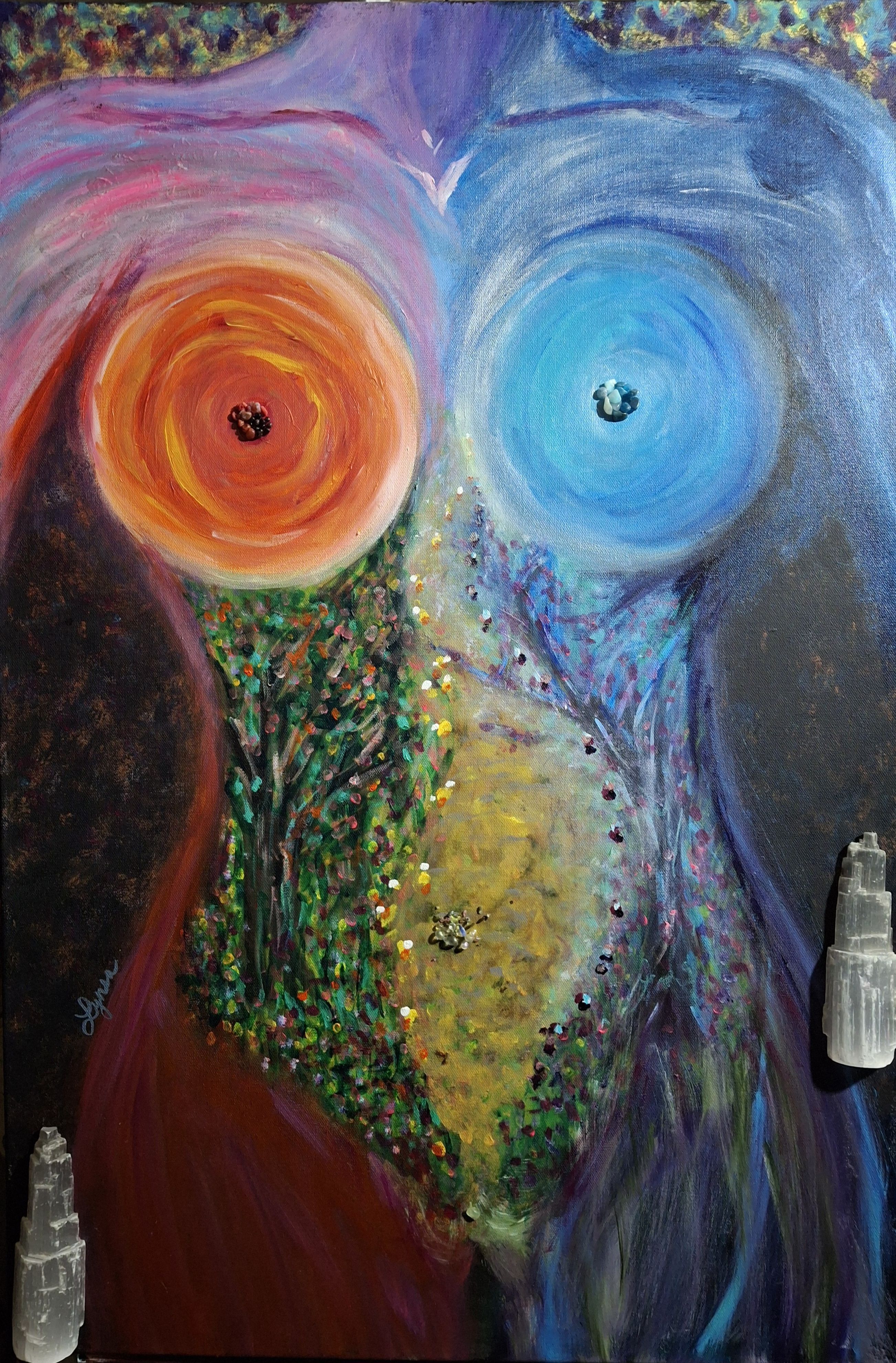 Path to Inner Safety by Lynea Lipp