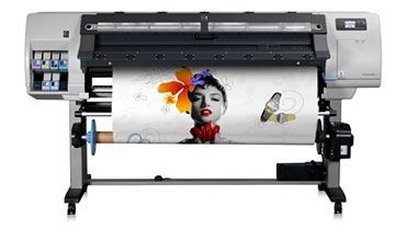 HP L25500