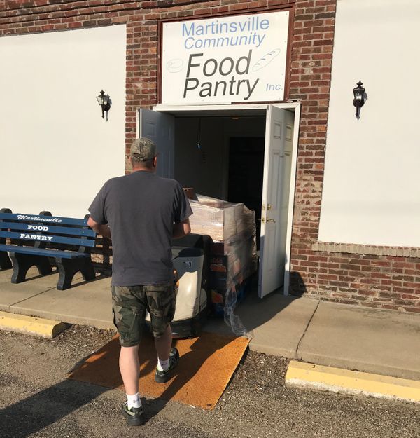 Eastern Illinois Foodbank : Home