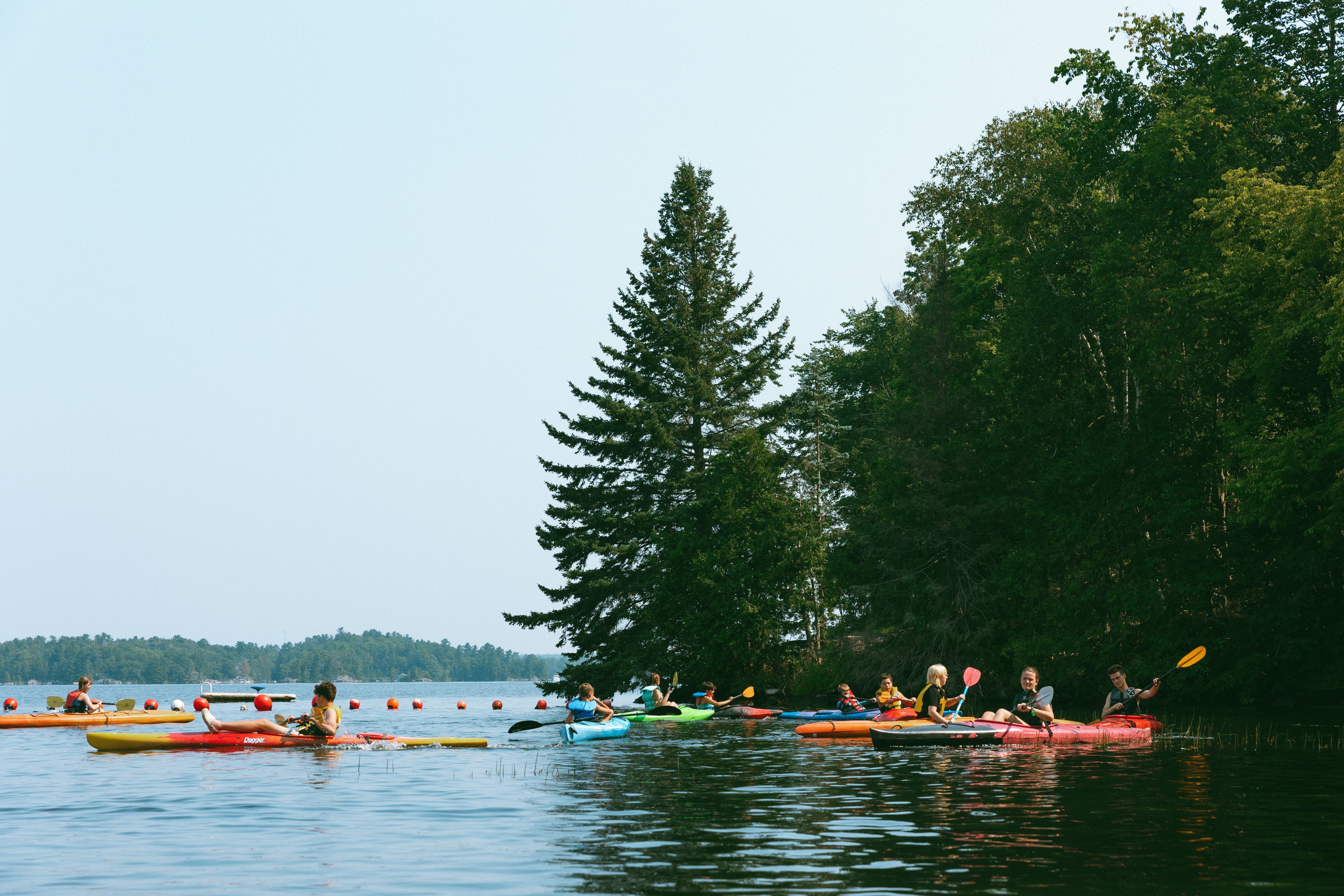 Summer Camp: A Solution to Beat the Heat?