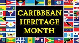 Caribbean American Heritage month