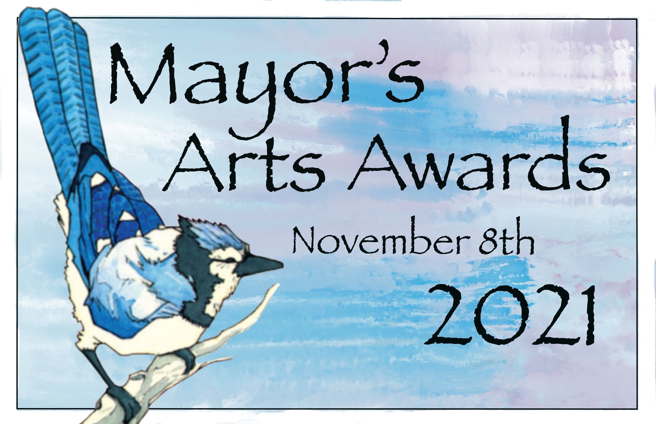 2021 Mayor's Arts Awards winners announced!