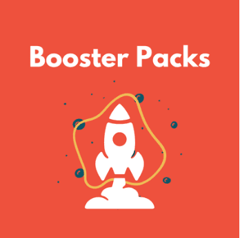 MGM Booster Packs