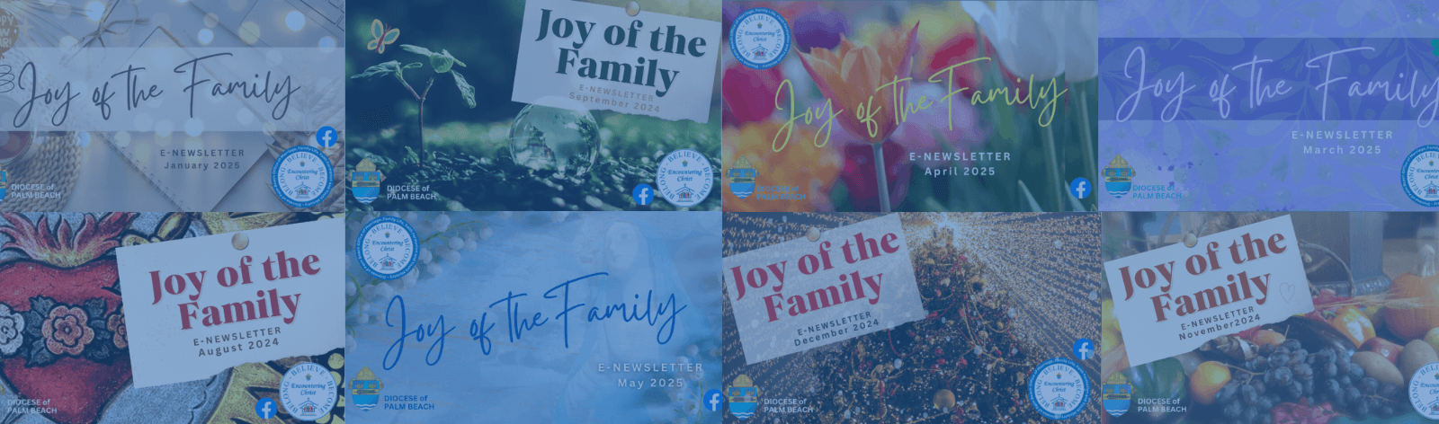 Joy of the Family Header