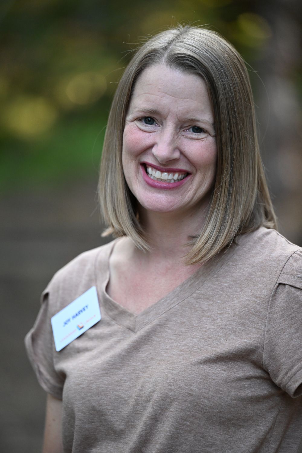 Joy Harvey - Lincoln Public Schools
