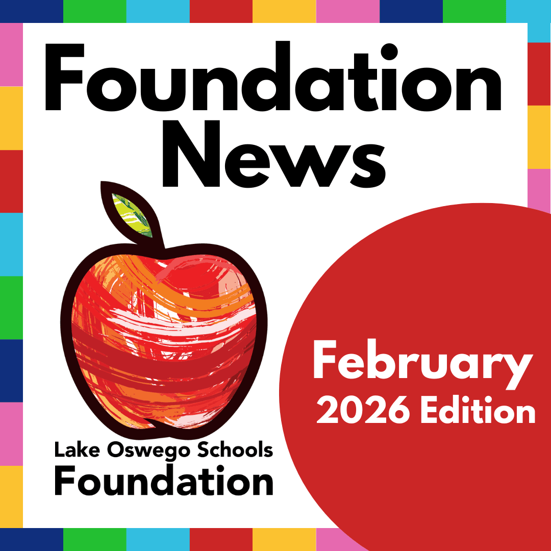 February Newsletter