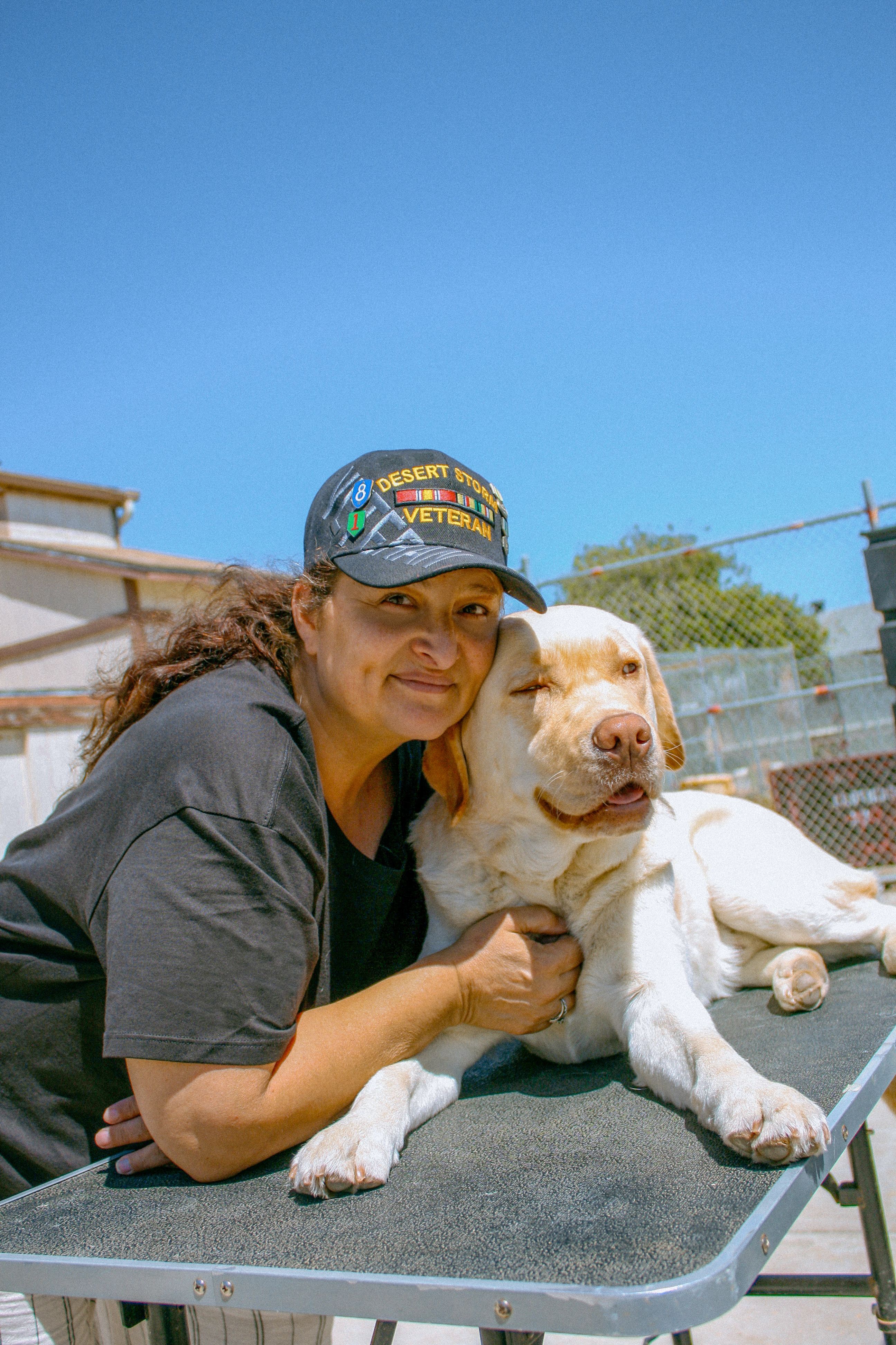 September is National Service Dog Month