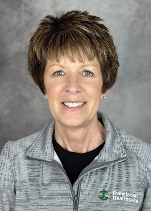 Kathy Johnson