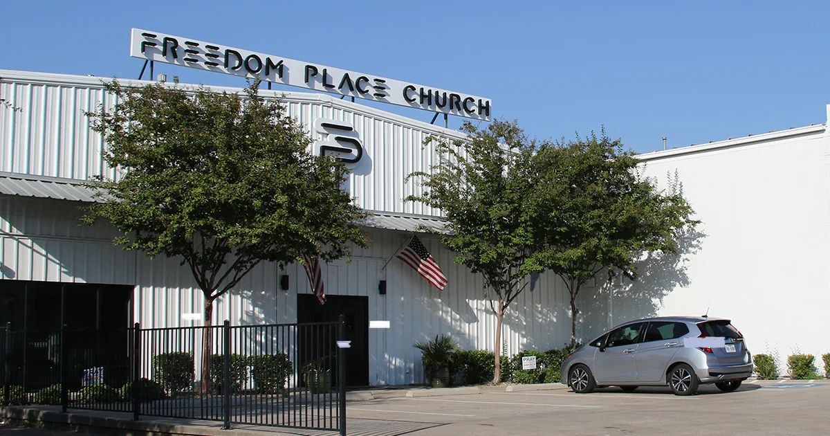 Texas City Threatens to Close Church, Says ‘Voting Cannot Occur in Any Church Building'