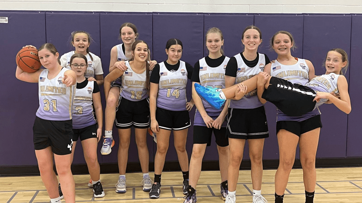 Unlimited Girls Basketball Club