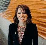 Sarah Mullen, Program Coordinator, Nebraska FFA Foundation