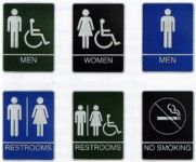 ADA / Handicap Signage
