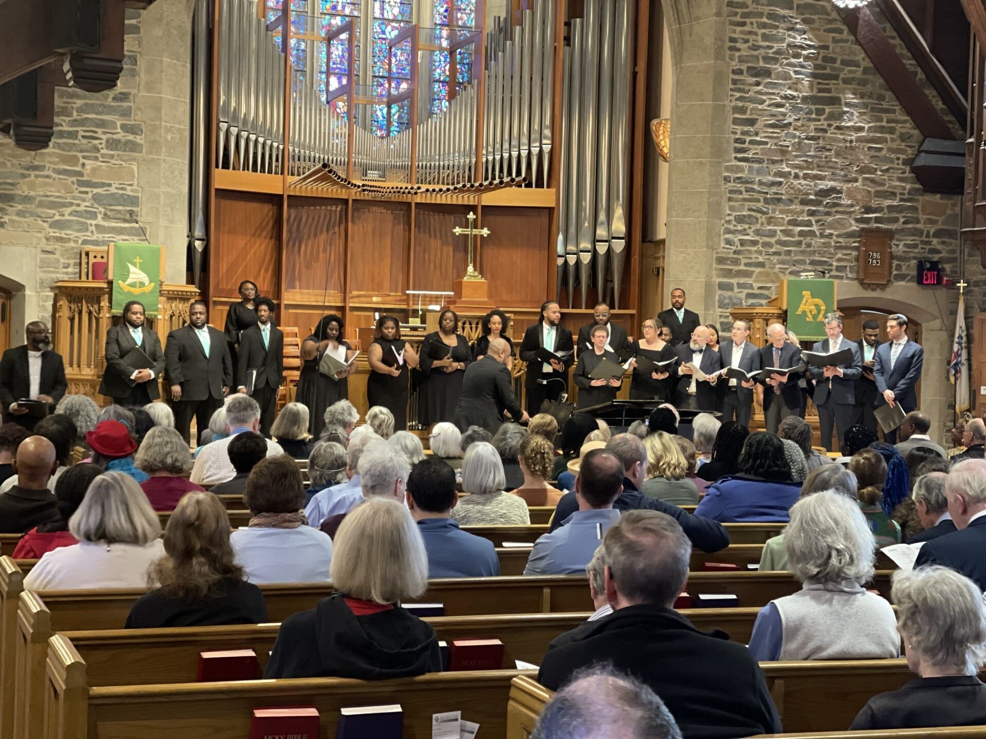 interfaith concert