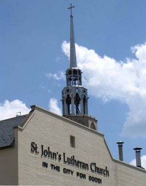St Johns Steeple