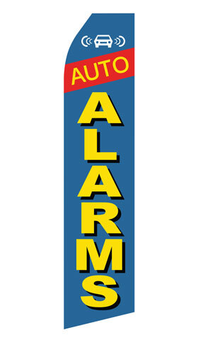 Auto Alarms Flag