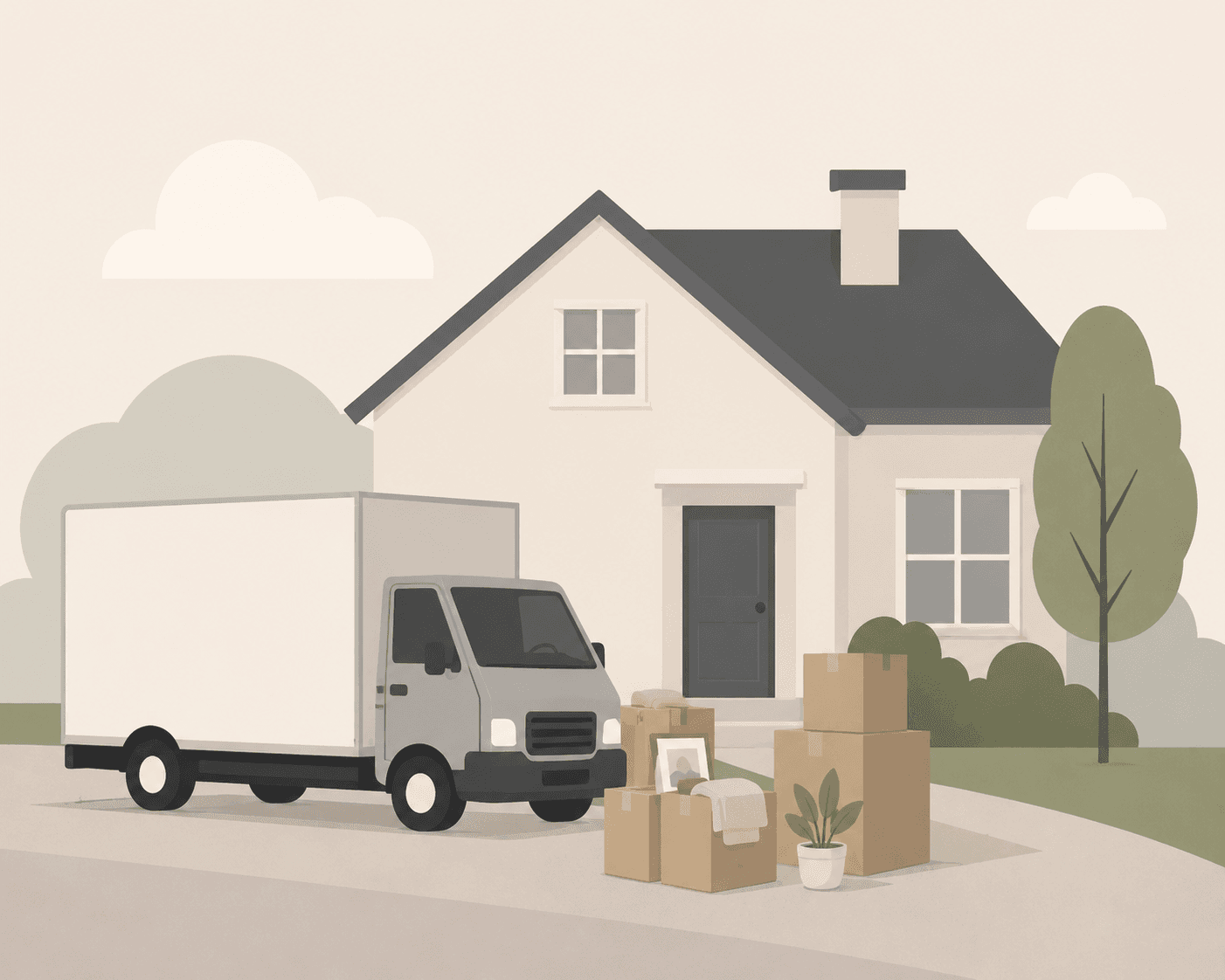 Downsizing After 60: What to Do with a Lifetime of Stuff