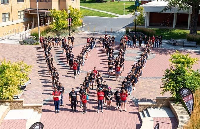 Orientation Kicks Off Academic Year at UMW